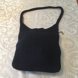 🎁 MA-DE Hobo Knit Bag